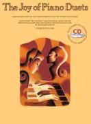 The Joy of Piano Duets: With a CD of Performances Piano Solo [With CD (Audio)]