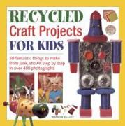 Recycled Craft Projects for Kids