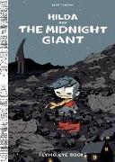 Hilda and the Midnight Giant: Hilda Book 2