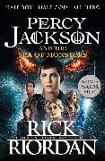 Percy Jackson and the Sea of Monsters. Film Tie-In