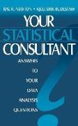 Your Statistical Consultant