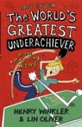 Hank Zipzer 9: The World's Greatest Underachiever Is the Ping-Pong Wizard