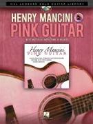 Henry Mancini: Pink Guitar [With CD (Audio)]
