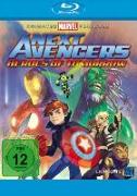 The Next Avengers - Heroes of Tomorrow - Marvel