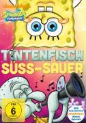 SpongeBob Schwammkopf - Tintenfisch Süss-Sauer
