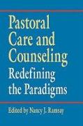 Pastoral Care & Counseling