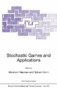 Stochastic Games and Applications