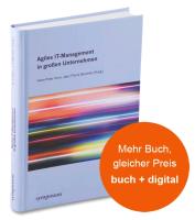 Agiles IT-Management in großen Unternehmen