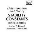 Determination and Use of Stability Constants