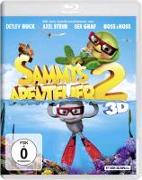 Sammys Abenteuer 2 3D