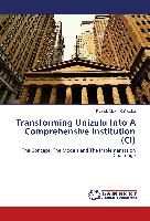 Transforming Unizulu Into A Comprehensive Institution (CI)