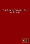 Verordnung zur Verkehrsregelung auf der Weser