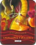 CUENTOS DE CABALLEROS Y DRAGONES-CAJITAS MUSICALES