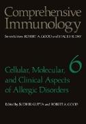 Cellular, Molecular, and Clinical Aspects of Allergic Disorders