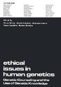 Ethical Issues in Human Genetics