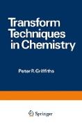 Transform Techniques in Chemistry