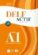 DELF Actif A1. Schülerbuch