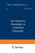 Ion-Selective Electrodes in Analytical Chemistry