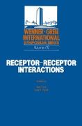 Receptor-Receptor Interactions