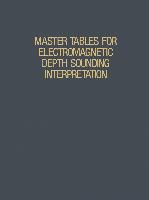 Master Tables for Electromagnetic Depth Sounding Interpretation