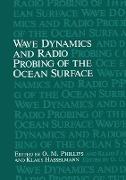 Wave Dynamics and Radio Probing of the Ocean Surface