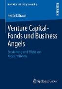 Venture Capital-Fonds und Business Angels