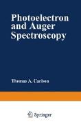 Photoelectron and Auger Spectroscopy