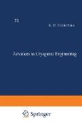 Advances in Cryogenic Engineering