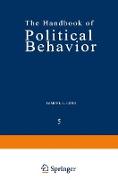 The Handbook of Political Behavior