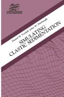 Simulating Clastic Sedimentation