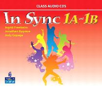In Sync 1 Class AudioCDs A & B