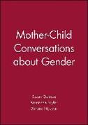 Mother-Child Conversations about Gender