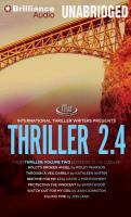 Thriller 2.4: Boldt's Broken Angel/Through a Veil Darkly/Bedtime for Mr. Li/Protecting the Innocent/Watch Out for My Girl/Killing Ti