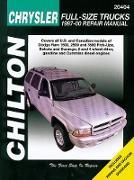 Dodge Pick-Ups 97-01