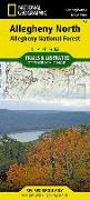 Allegheny North Map [Allegheny National Forest]