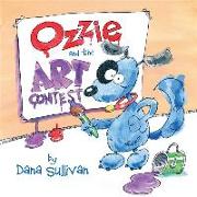 Ozzie and the Art Contest