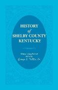 History of Shelby County, Kentucky