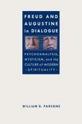 Freud and Augustine in Dialogue