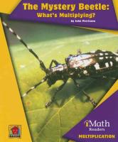 The Mystery Beetle: What's Multiplying?