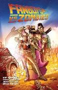 Fanboys Vs. Zombies Volume 3