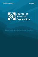 Journal of Scientific Exploration 27: 1 Spring 2013