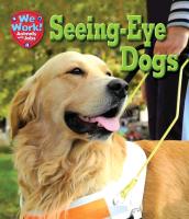 Seeing-Eye Dogs