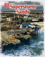 Superstorm Sandy