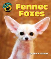 Fennec Foxes