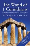 The World of 1 Corinthians: An Exegetical Source Book of Literary and Visual Backgrounds