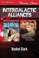 Intergalactic Alliances [Del's Pirates: Amanda's Amorous Aliens] (Siren Publishing Menage Amour)