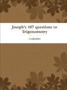 Joseph's 487 Questions to Trigonometry