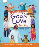 God's Love For You Bible Storybook