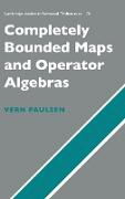 Completely Bounded Maps and Operator Algebras