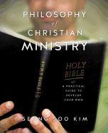 Philosophy of Christian Ministry